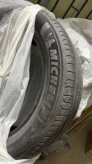 резина 25550 r20: Шины 255 / 50 / R 20, Лето, Внедорожные (АТ/МТ), Michelin — 4
