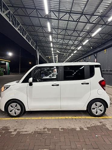 daewoo ravon: Kia Ray: 2020 г., 1 л, Автомат, Бензин, Хэтчбэк — 4