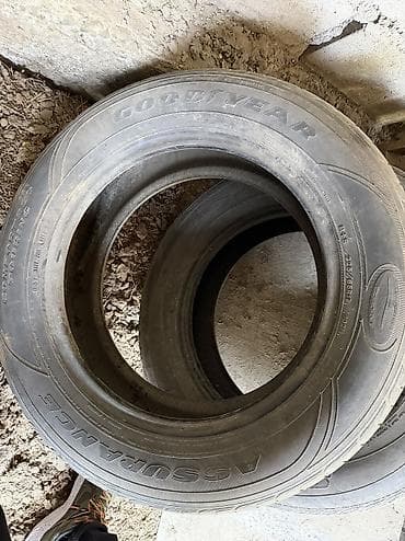 донголок размер 13: 2 шины 225/65/17 — 1