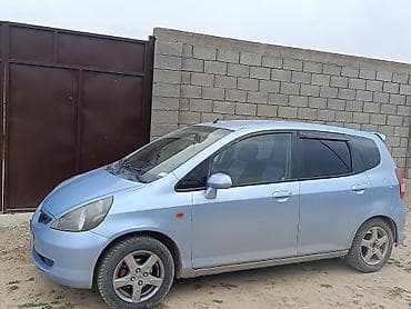 бишкек автомобили: Honda Fit: 2003 г., Хетчбек — 6
