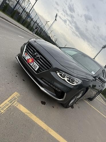 hundai: Hyundai Grandeur: 2019 г., 2.4 л, Автомат, Бензин, Седан — 6