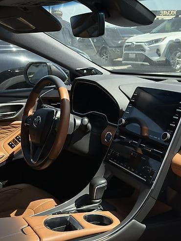 1 jz: Toyota Avalon: 2020 г., 2.5 л, Автомат, Гибрид, Седан — 4