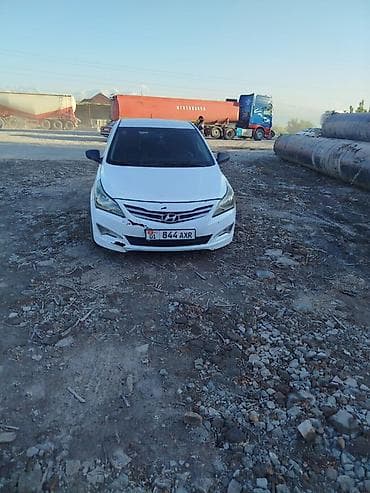 двигатель на хендай солярис: Hyundai Solaris: 2017 г., 1.6 л, Механика, Бензин, Седан — 2