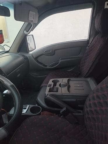 Hyundai Porter: 2018 г., 2.5 л, Автомат, Дизель — 7