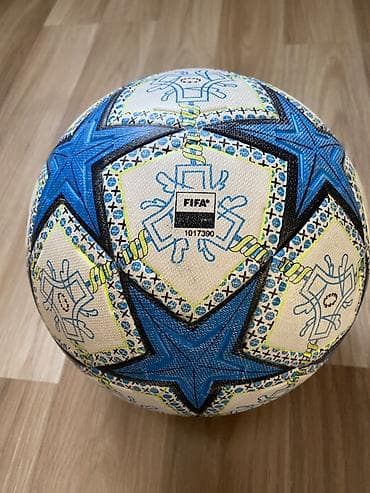 теннисный столы: Футбольный мяч UEFA Women’s Champions League - Официальная символика — 3