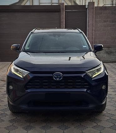 byd leopard 3: Toyota RAV4: 2020 г., 2.5 л, Вариатор, Гибрид, Кроссовер — 2
