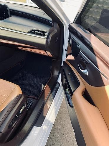 lexus altezza: Lexus ES: 2020 г., 2.5 л, Автомат, Гибрид, Седан — 3