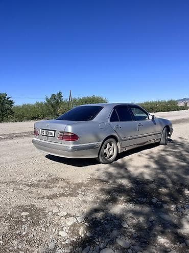 зеркало б у: Mercedes-Benz E-Class: 2000 г., 3.2 л, Автомат, Дизель, Седан — 9