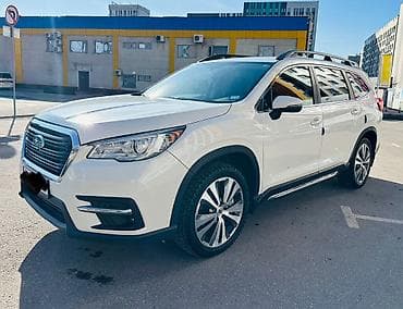 outback 2020: Subaru Ascent: 2021 г., 2.4 л, Автомат, Бензин, Универсал — 1