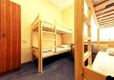 железный двухъярусный кровать: Кровать — 5