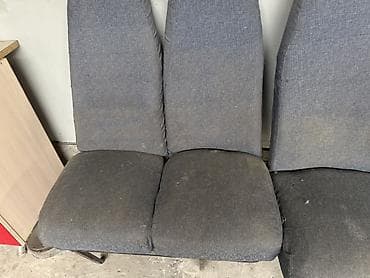 богаж одиссей: Комплект сидений, Ткань, текстиль, Mercedes-Benz Б/у — 2