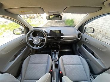 Kia Picanto: 2019 г., 1 л, Автомат, Бензин, Хэтчбэк — 9