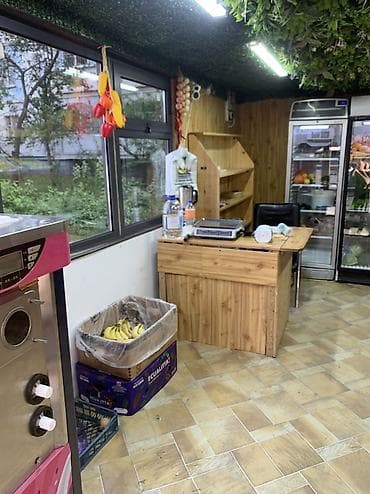 Коммерциялык мүлк: Павильондорду сатуу 19 м², Видеокөзөмөлү менен — 6