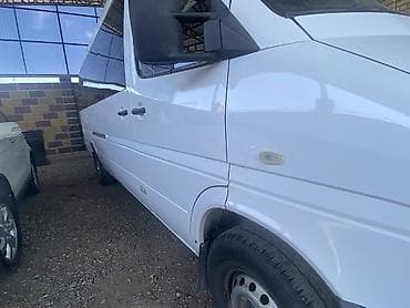 дерево на мерседес: Mercedes-Benz Спринтер: 1999 г., 2.9 л, Механика, Дизель — 6