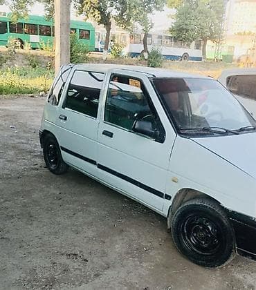 демио тико: Daewoo Tico: 1995 г., 0.8 л, Механика, Бензин, Хэтчбэк — 3