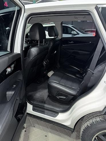 чехол кожа: Kia Sorento: 2018 г., 2 л, Автомат, Дизель, Кроссовер — 5