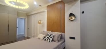 ишу комната: 2 бөлмө, 73 кв. м, Элитка, 9 кабат, Дизайнердик ремонт — 14