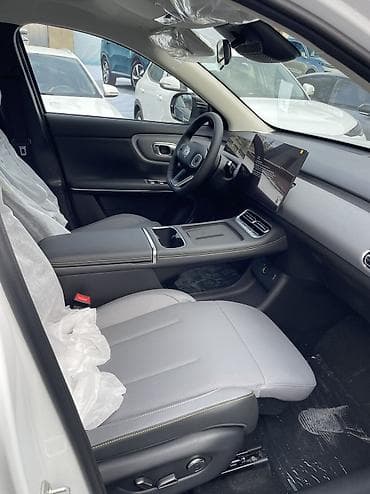changan 5: Changan Qiyuan Q05: 2026 г., Электромобиль, Кроссовер — 5