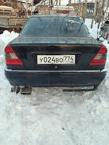 рулевой кардан бмв х5 е53: Mercedes-Benz C-Class: 1995 г., 0.2 л, Ручные, Бензин, Седан — 3