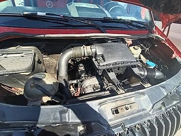 спринтер задние двери: Грузовик, Mercedes-Benz, Стандарт, 4 т, Новый — 10