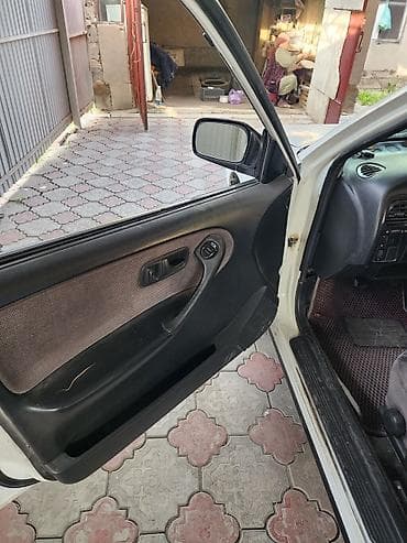 бампер ниссан марч к12: Nissan Primera: 1994 г., 2 л, Ручные, Дизель, Универсал — 7