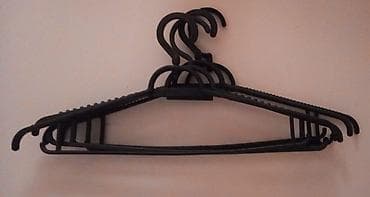 вешолка: Вешалки, плечики, Б/у, Самовывоз — 6