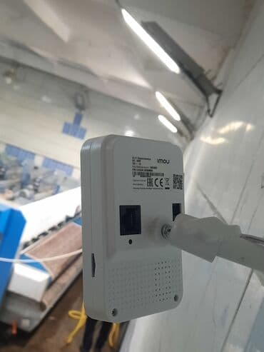 адсл модем: Установка вай фай камера imou - это самый профессиональный ip камера — 9