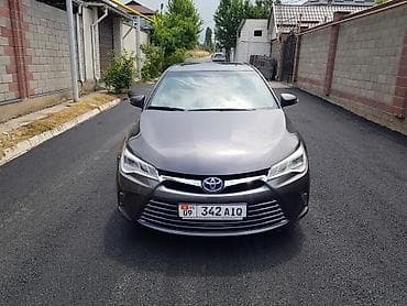 камри 45 гибрид: Toyota Camry: 2015 г., 2.5 л, Автомат, Гибрид, Седан — 3