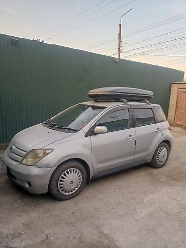 тайота ист коврик: Toyota Ist: 2003 г., 1.3 л, Автомат, Хэтчбэк — 2