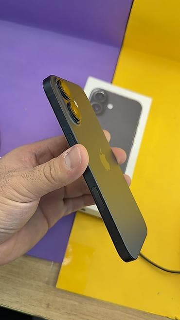 айфон 5 s цена в бишкеке: IPhone 16, Б/у, 128 ГБ, Коробка, 93 % — 3