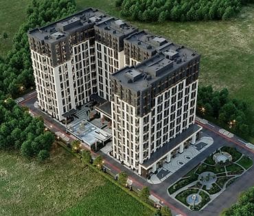 Новостройки от застройщика: Строится, 1 комната, 52 м² — 1