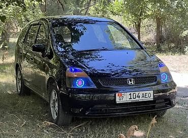 коврик хонда стрим: Honda Stream: 2001 г., 2 л, Автомат, Бензин, Минивэн — 5