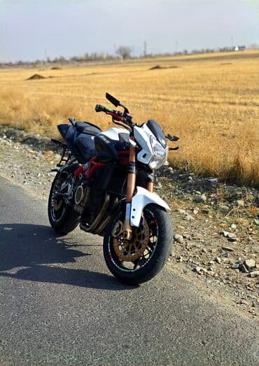 Спортбайк 600 куб. см, Бензин, Взрослый, Б/у