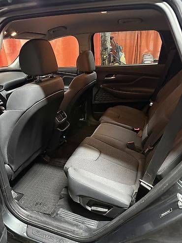 купить митсубиси паджеро: Hyundai Santa Fe: 2019 г., 2.4 л, Автомат, Бензин, Кроссовер — 7