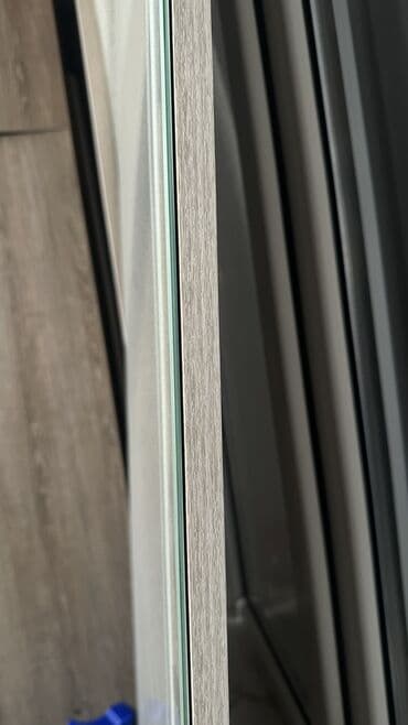 зеркало стенный: Срочно Продаю зеркало, 200*70см. Сзади качественный мдф, очень — 2