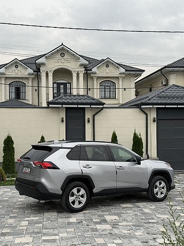 денсо: Toyota RAV4: 2020 г., Гибрид — 6
