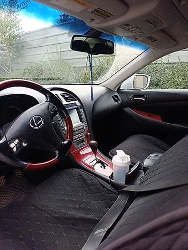 надо делать: Lexus ES: 2008 г., 3.5 л, Автомат, Бензин, Седан — 7