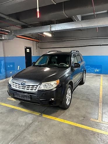 Транспорт: Subaru Forester: 2010 г., 2.5 л, Автомат, Бензин, Кроссовер — 2