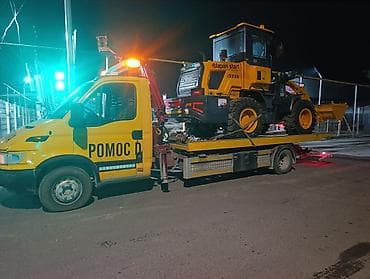 Авто кызматтары: Көтөргүсү менен, Манипулятору менен, Кыймылдуу платформасы менен — 1