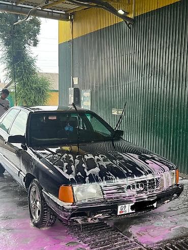 гак айон с: Audi 100: 1990 г., 2.2 л, Бензин, Седан — 1