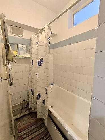 кант гостиница: 2 комнаты, 44 м², Индивидуалка, 3 этаж, Старый ремонт — 8