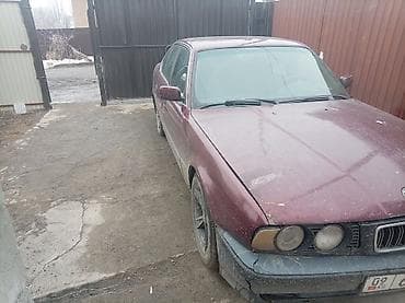 потолок бмв е34: BMW 5 series: 1992 г., Бензин, Седан — 2