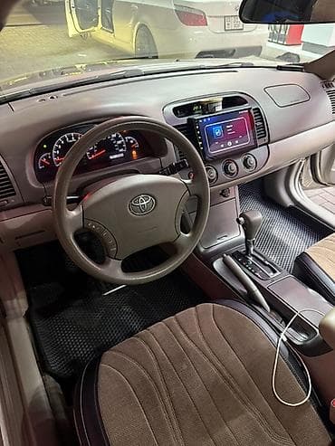 Унаа: Toyota Camry: 2005 г., 2.4 л, Автомат, Бензин, Седан — 7