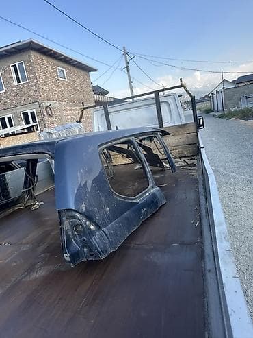 автодои: Крыша Toyota Б/у — 5