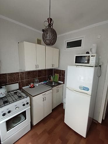43: 2 комнаты, 43 м², Хрущевка, 3 этаж, Косметический ремонт — 8