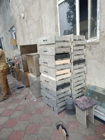 стол шкаф для школьника: Комплект парты и стула, цвет - Серый — 3