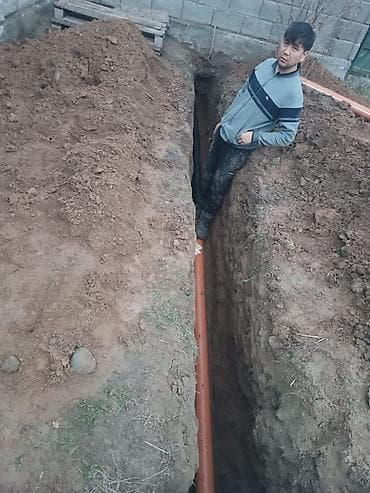 сварка газовой трубы: Профессиональные сантехнические работы под ключ Что делаем: - Монтаж — 5