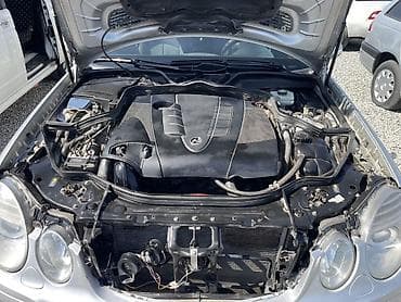 subaru bt: Mercedes-Benz E-Class: 2007 г., Универсал — 7