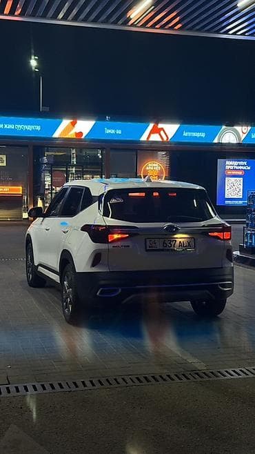 селтос киа: Kia Seltos: 2020 г., 1.6 л, Дизель, Кроссовер — 3