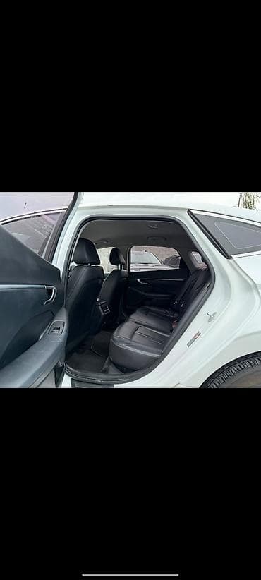 byd plus: Hyundai Sonata: 2019 г., 2 л, Автомат, Бензин, Седан — 9